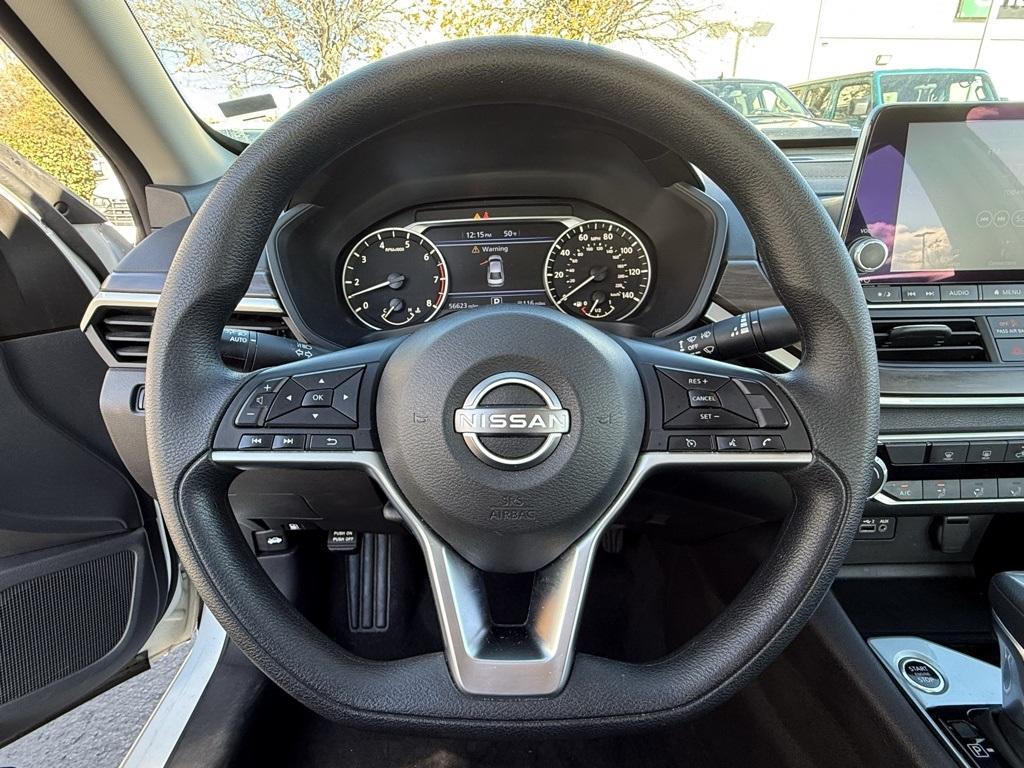 used 2024 Nissan Altima car, priced at $16,744