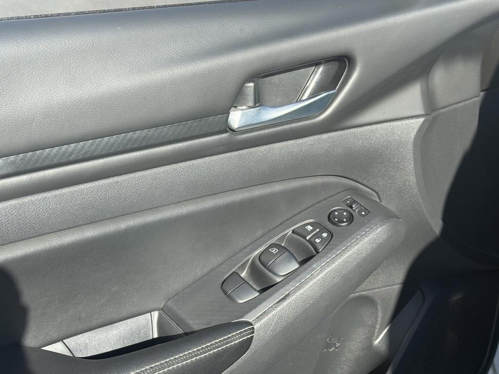 used 2024 Nissan Altima car, priced at $16,744