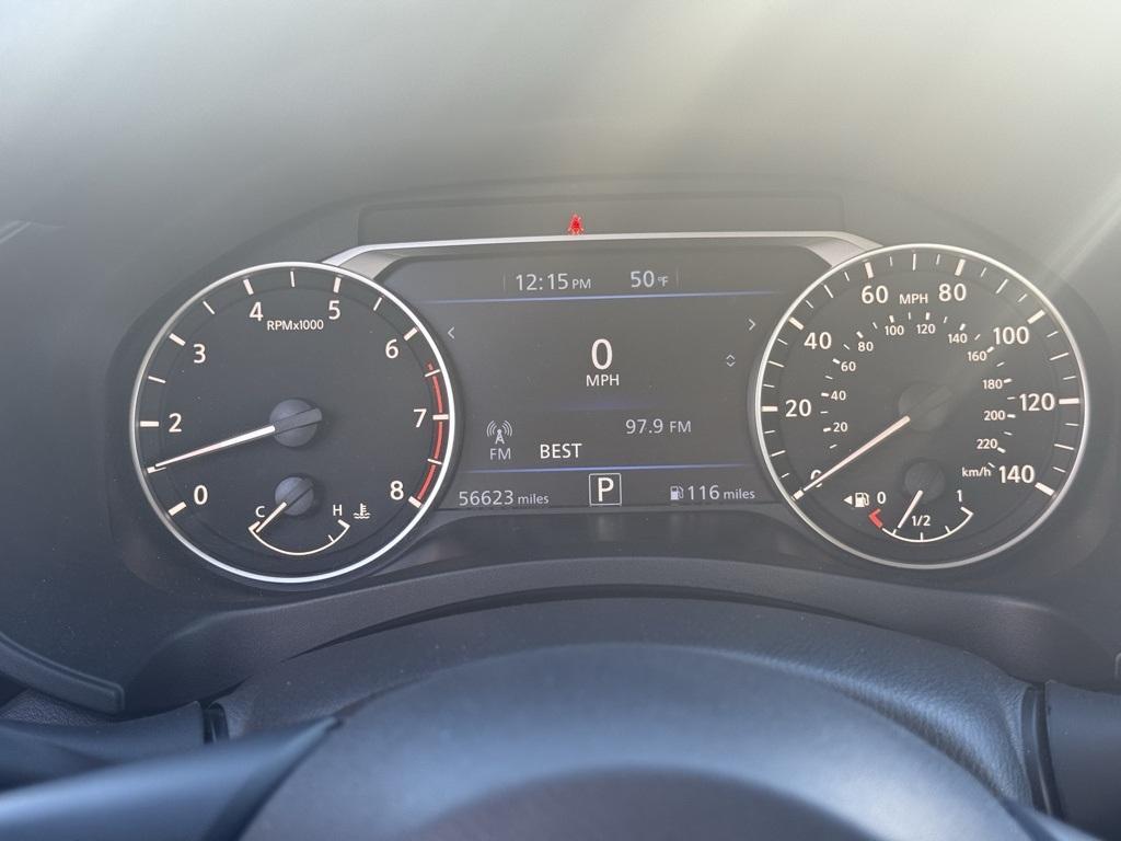 used 2024 Nissan Altima car, priced at $16,744