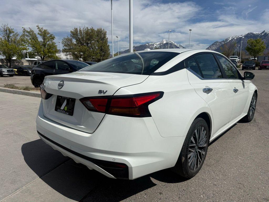 used 2024 Nissan Altima car, priced at $20,736