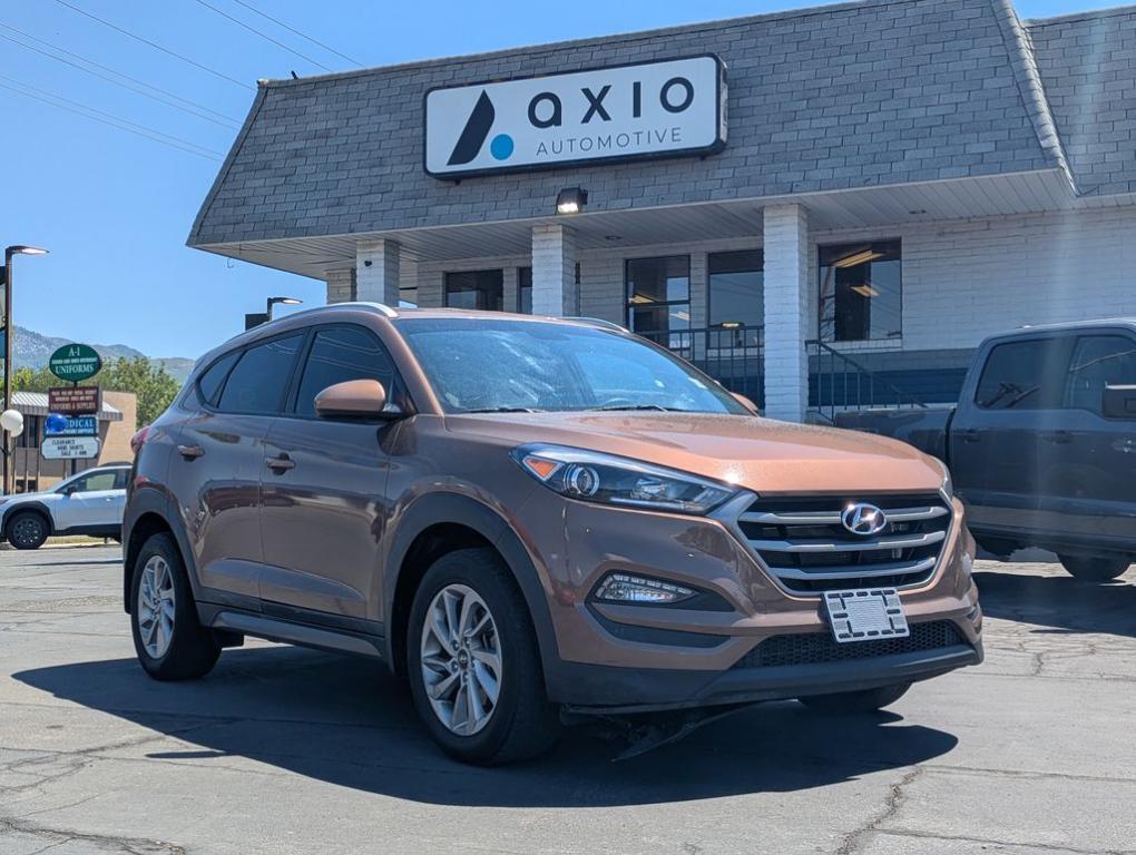 used 2016 Hyundai Tucson car, priced at $12,775