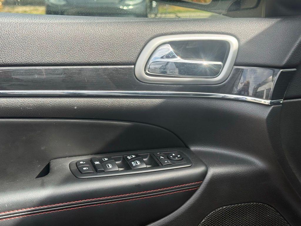 used 2018 Jeep Grand Cherokee car, priced at $20,166