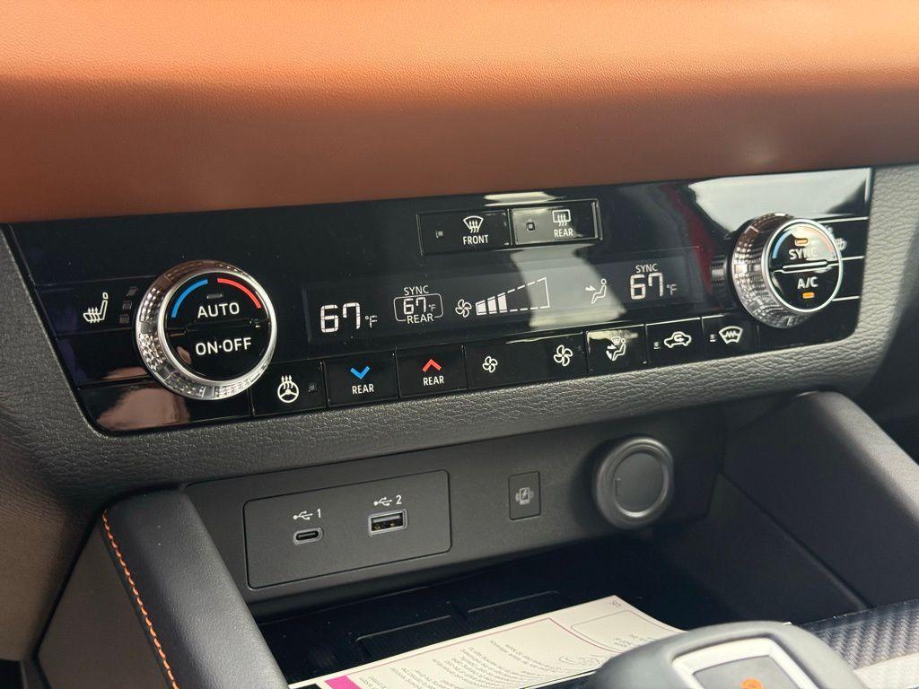 used 2025 Mitsubishi Outlander PHEV car, priced at $38,966