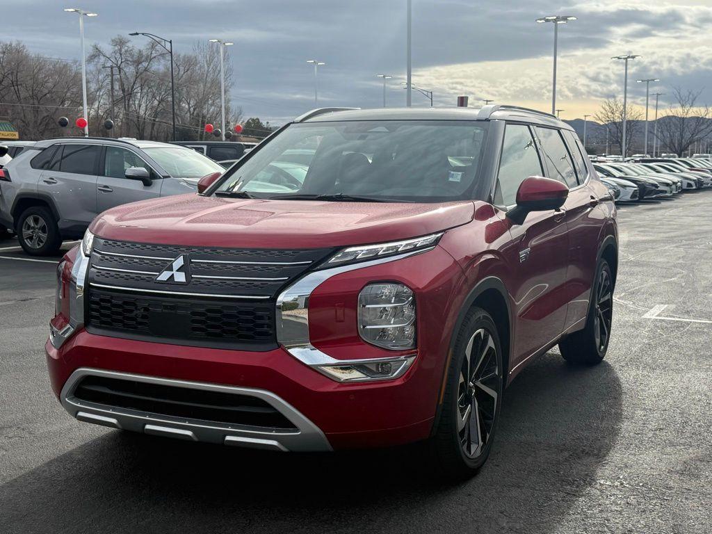 used 2025 Mitsubishi Outlander PHEV car, priced at $38,966
