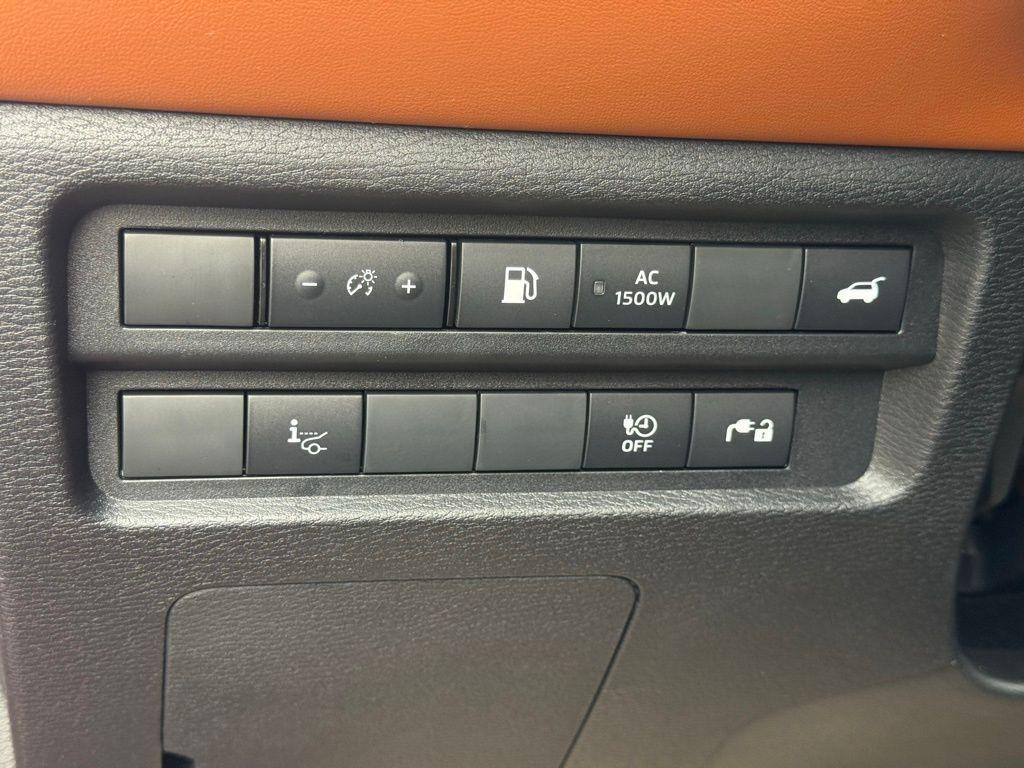 used 2025 Mitsubishi Outlander PHEV car, priced at $38,966