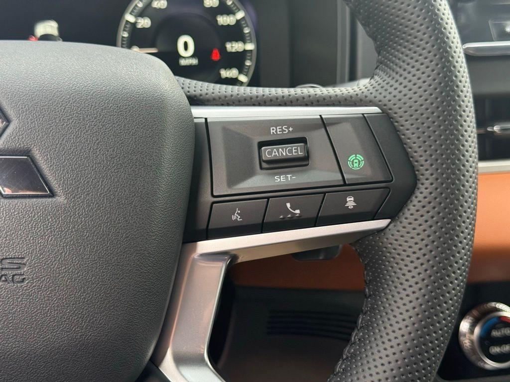 used 2025 Mitsubishi Outlander PHEV car, priced at $38,966