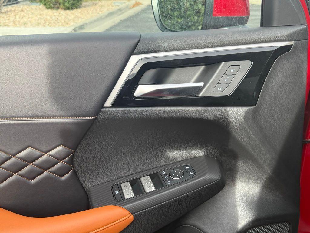 used 2025 Mitsubishi Outlander PHEV car, priced at $38,966