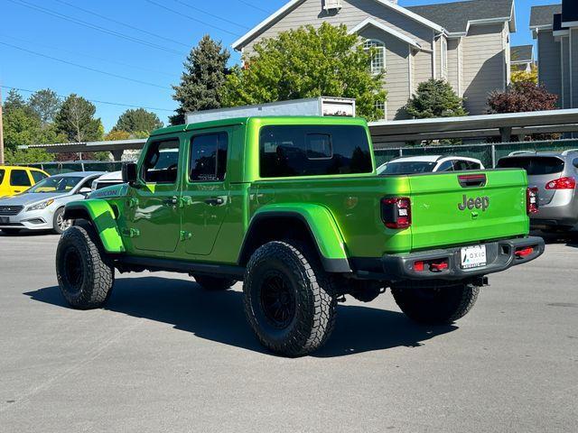 used 2025 Jeep Gladiator car, priced at $47,666