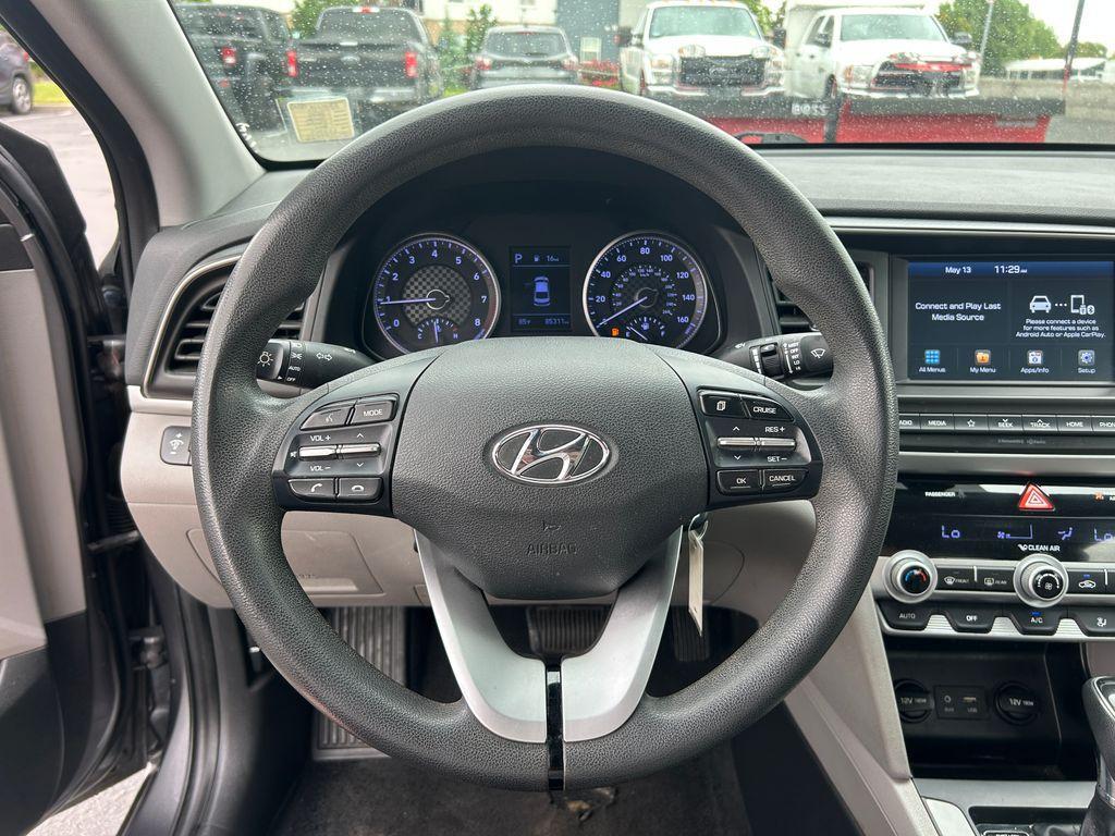 used 2020 Hyundai Elantra car, priced at $13,166