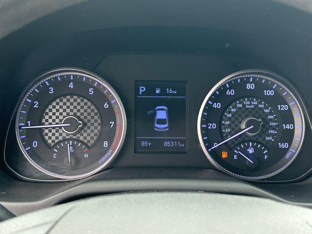used 2020 Hyundai Elantra car, priced at $13,166