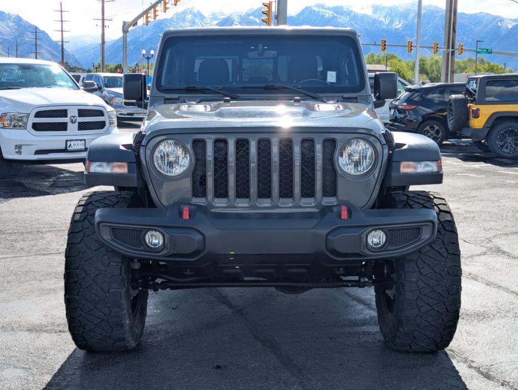 used 2023 Jeep Gladiator car, priced at $37,166