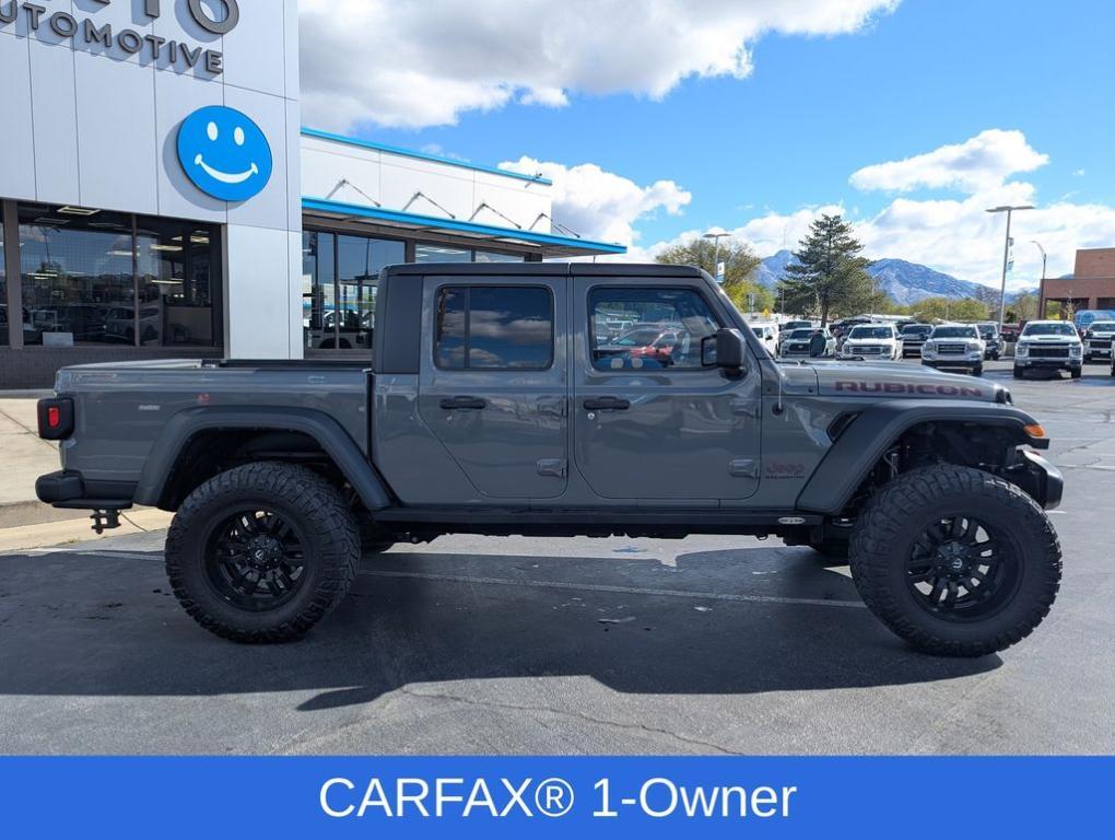 used 2023 Jeep Gladiator car, priced at $37,166