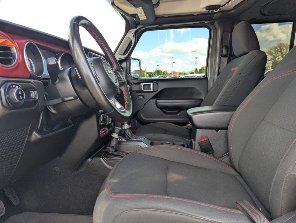 used 2023 Jeep Gladiator car, priced at $37,166