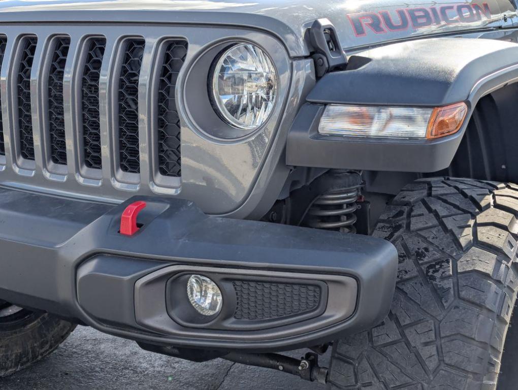 used 2023 Jeep Gladiator car, priced at $37,166