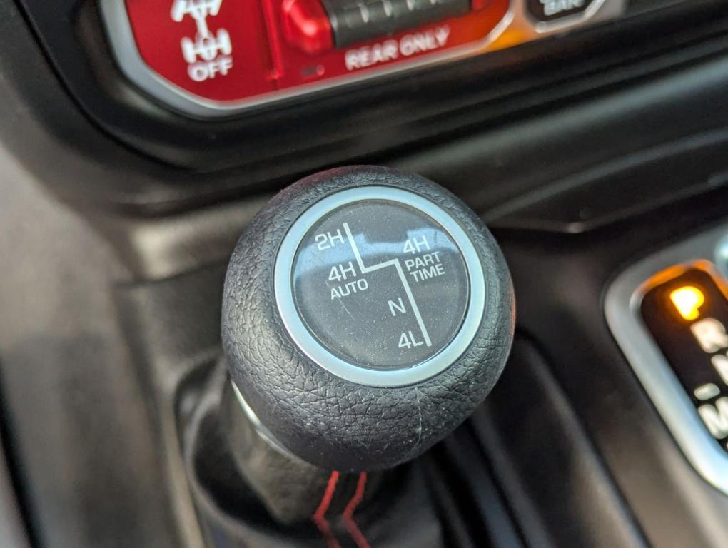 used 2023 Jeep Gladiator car, priced at $37,166