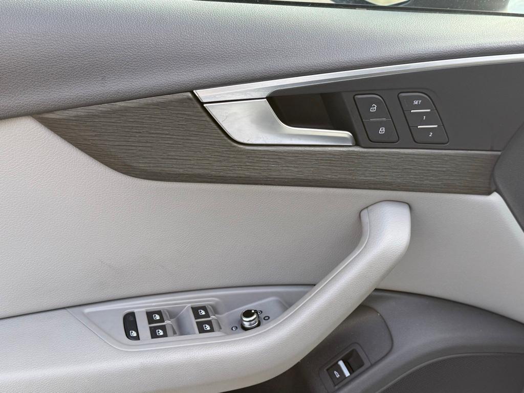 used 2019 Audi A4 car, priced at $14,995