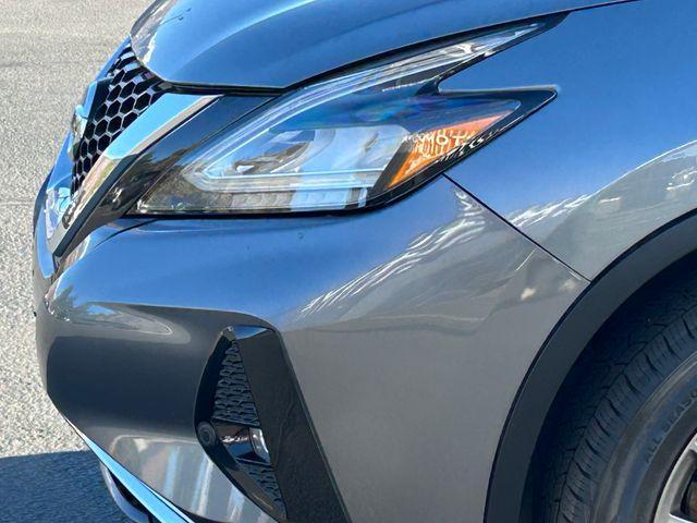 used 2021 Nissan Murano car, priced at $17,495