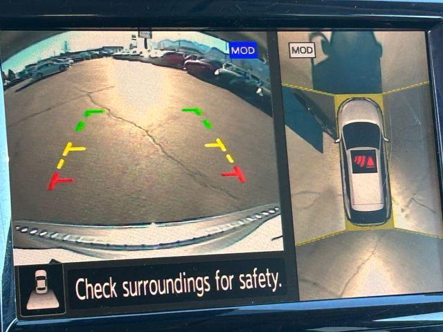 used 2021 Nissan Murano car, priced at $17,495