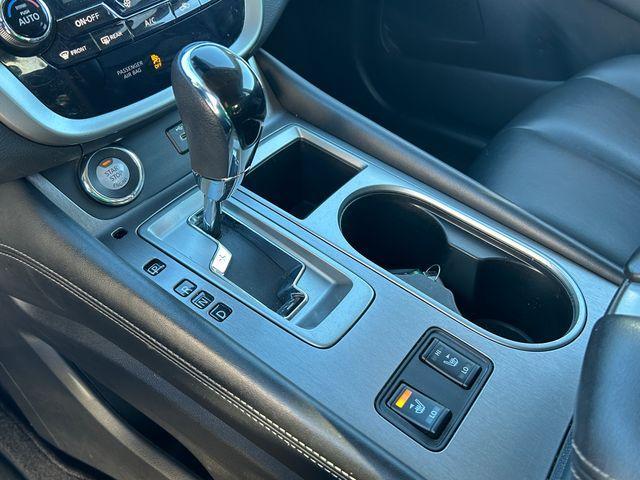 used 2021 Nissan Murano car, priced at $17,495