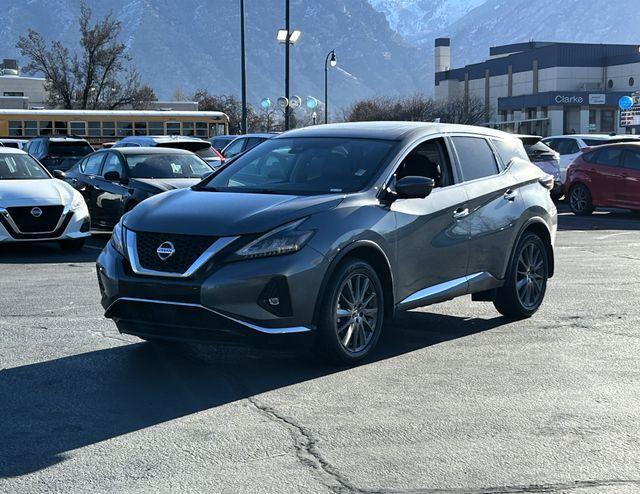 used 2021 Nissan Murano car, priced at $17,495