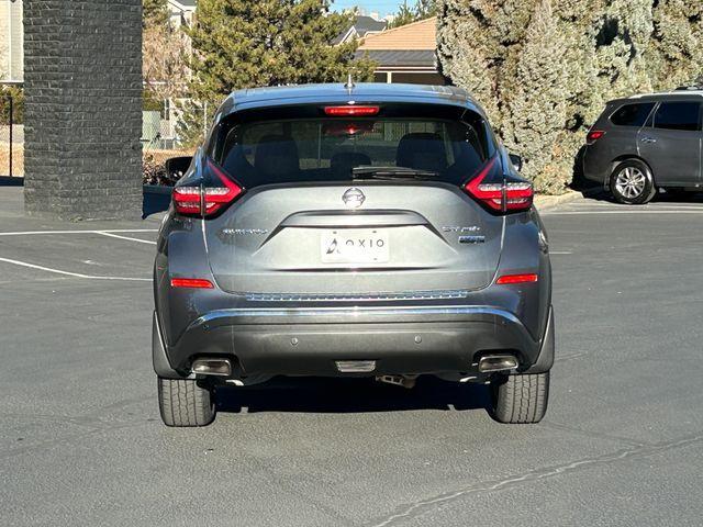 used 2021 Nissan Murano car, priced at $17,495