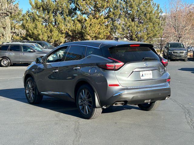 used 2021 Nissan Murano car, priced at $17,495