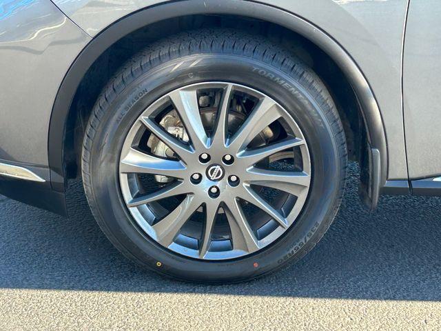 used 2021 Nissan Murano car, priced at $17,495