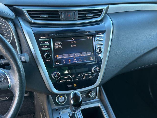 used 2021 Nissan Murano car, priced at $17,495