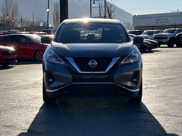 used 2021 Nissan Murano car, priced at $17,495