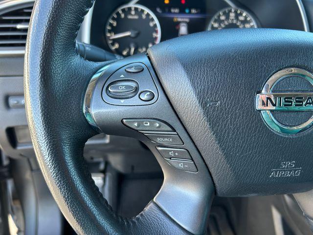 used 2021 Nissan Murano car, priced at $17,495