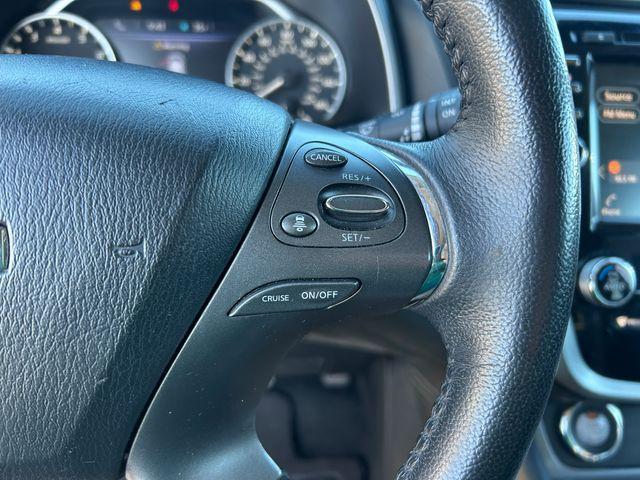 used 2021 Nissan Murano car, priced at $17,495