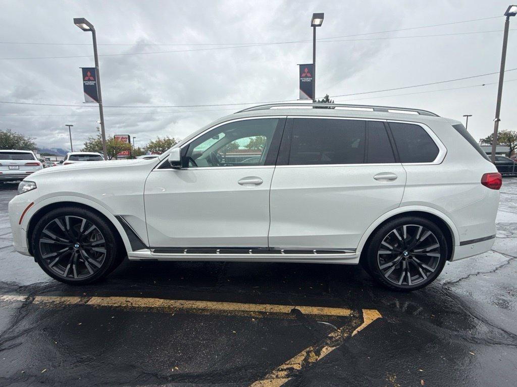 used 2020 BMW X7 car, priced at $32,376
