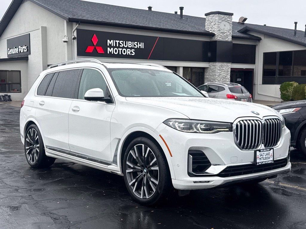 used 2020 BMW X7 car, priced at $32,376