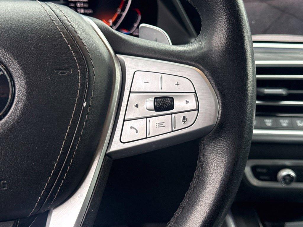 used 2020 BMW X7 car, priced at $32,376