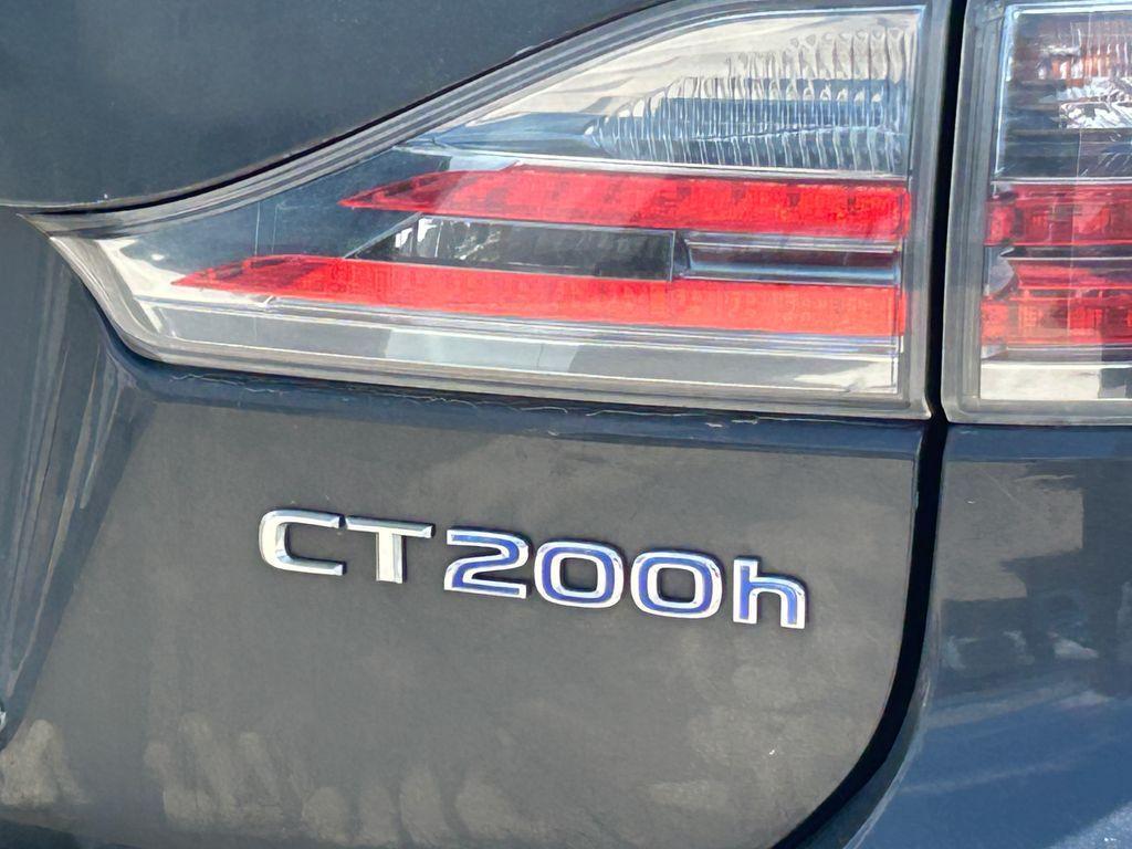 used 2011 Lexus CT 200h car, priced at $11,666