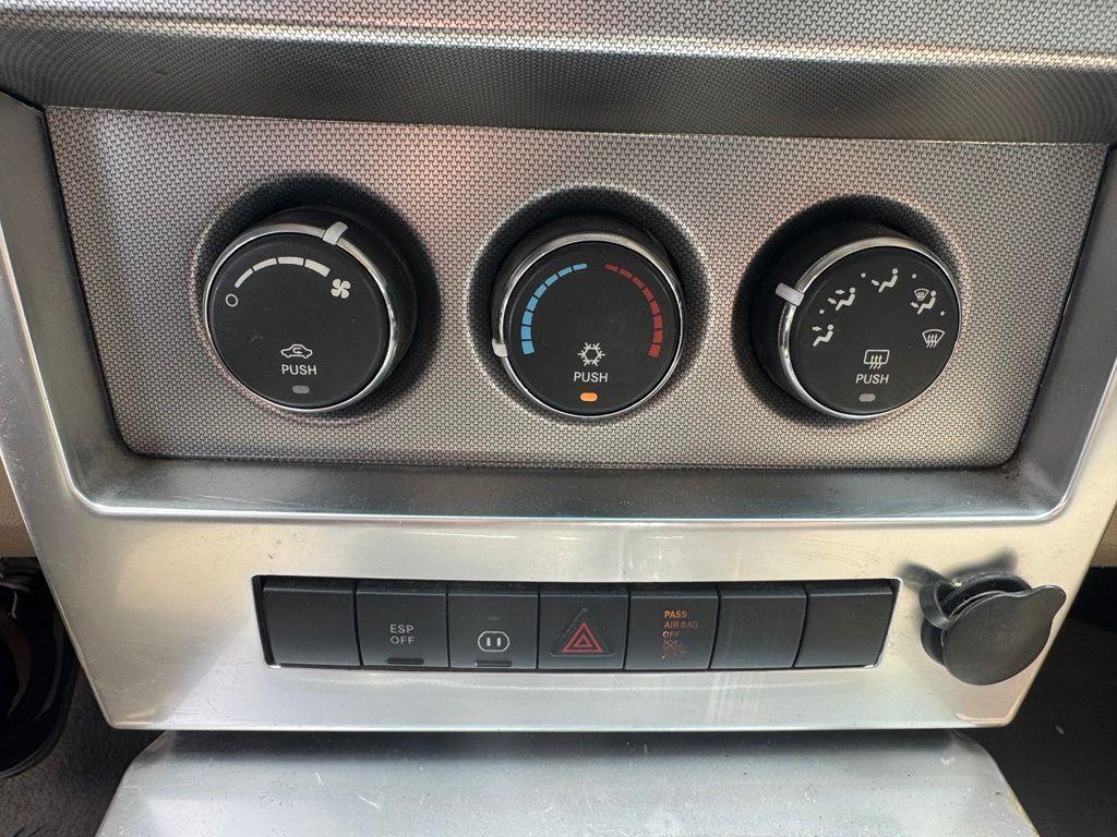 used 2008 Jeep Liberty car, priced at $5,188