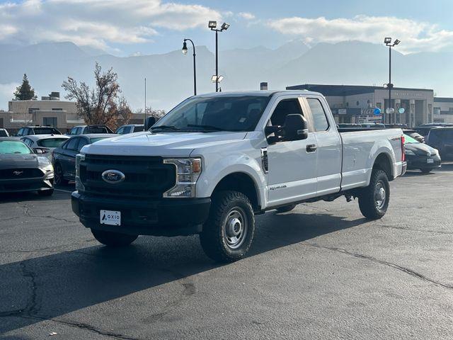 used 2022 Ford F-350 car, priced at $35,966