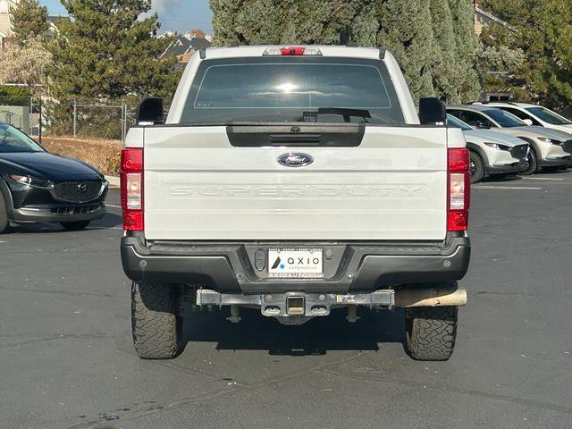 used 2022 Ford F-350 car, priced at $35,966