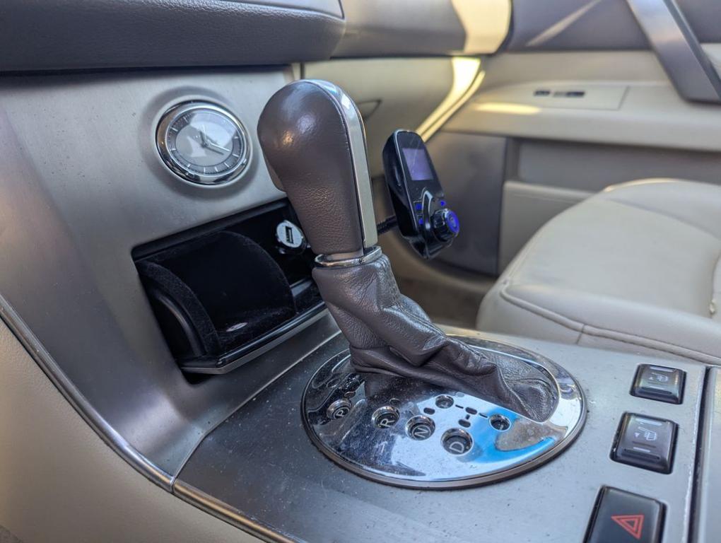 used 2007 INFINITI FX35 car, priced at $3,488