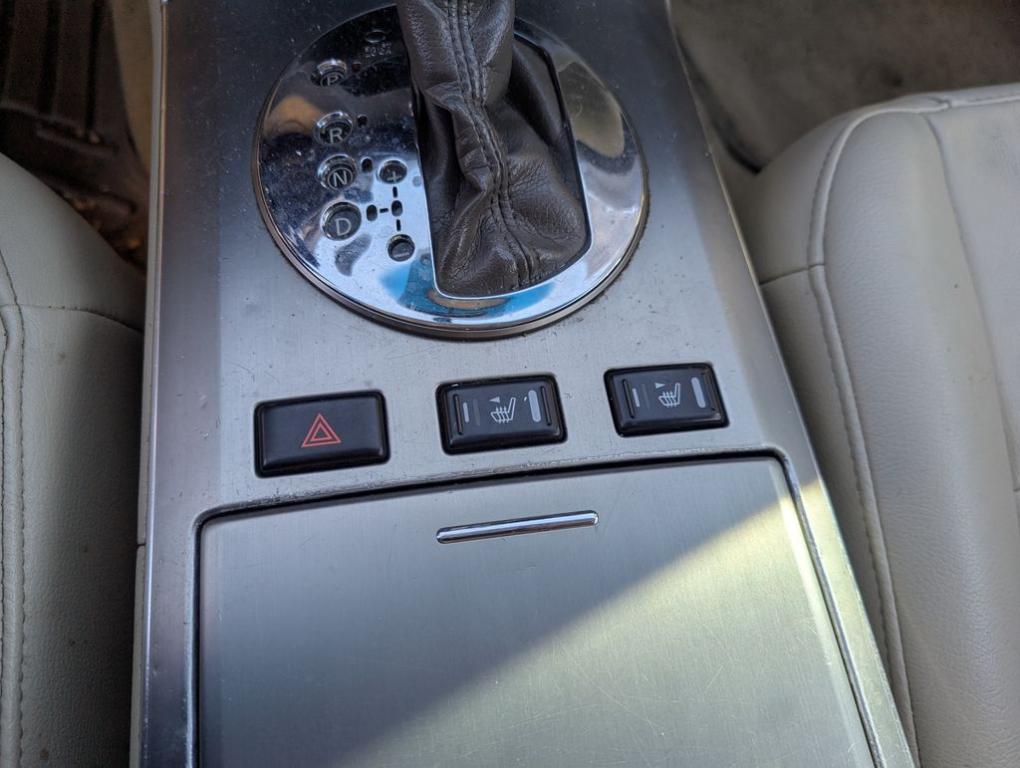 used 2007 INFINITI FX35 car, priced at $3,488