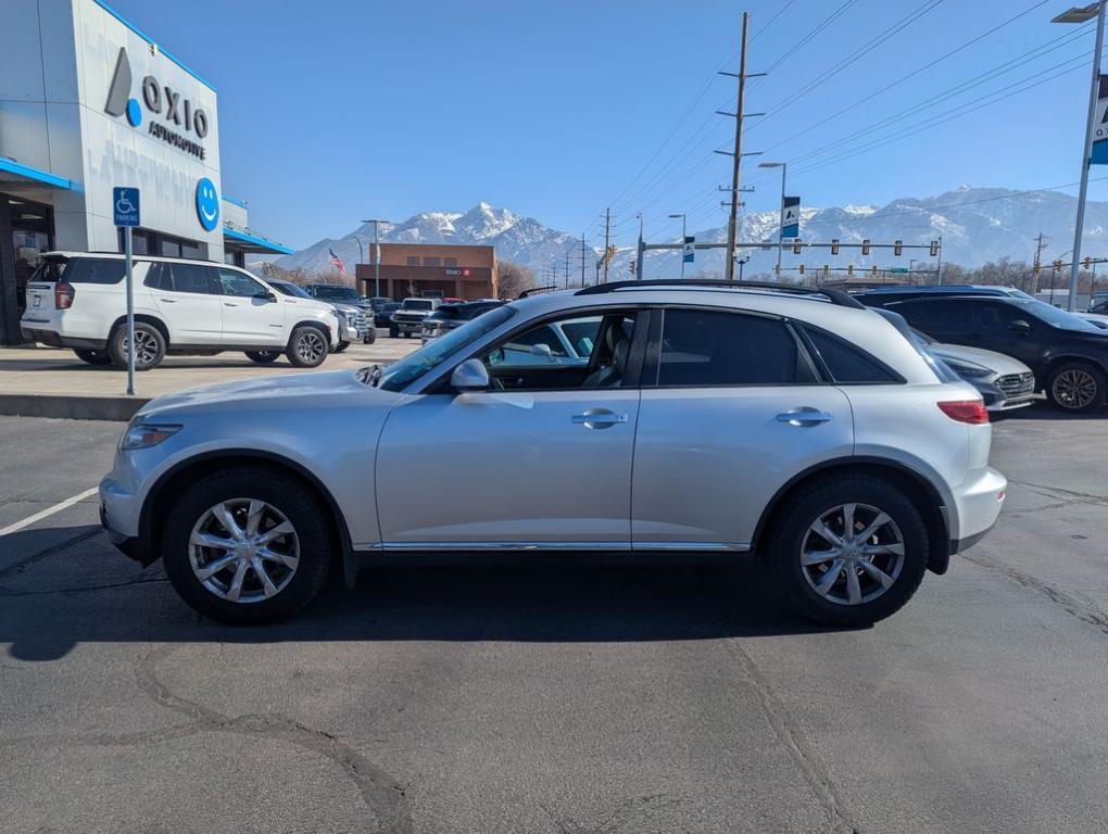 used 2007 INFINITI FX35 car, priced at $3,488