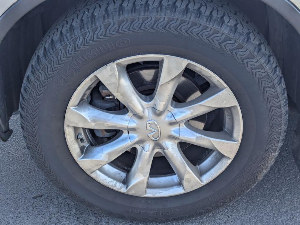 used 2007 INFINITI FX35 car, priced at $3,488
