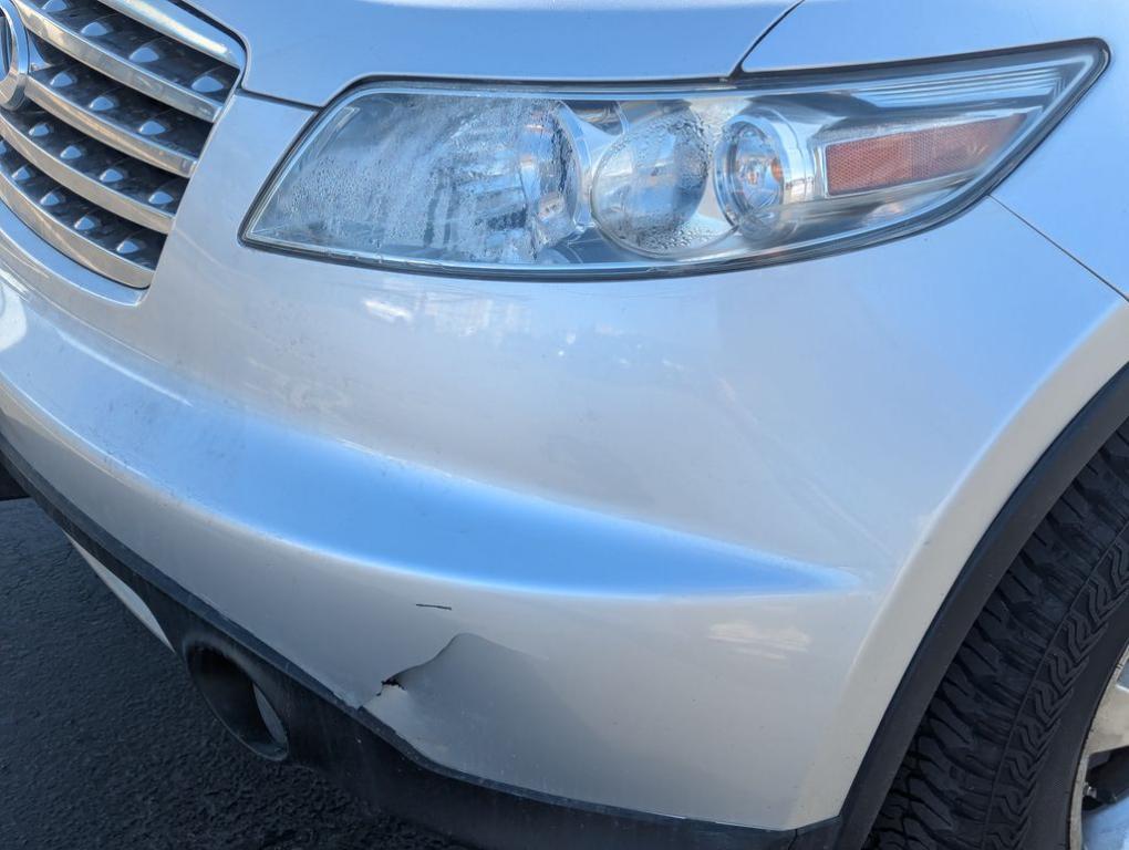 used 2007 INFINITI FX35 car, priced at $3,488