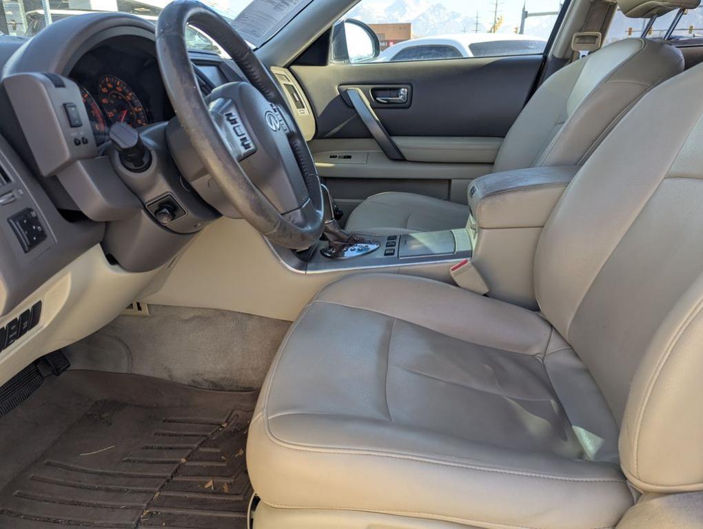 used 2007 INFINITI FX35 car, priced at $3,488