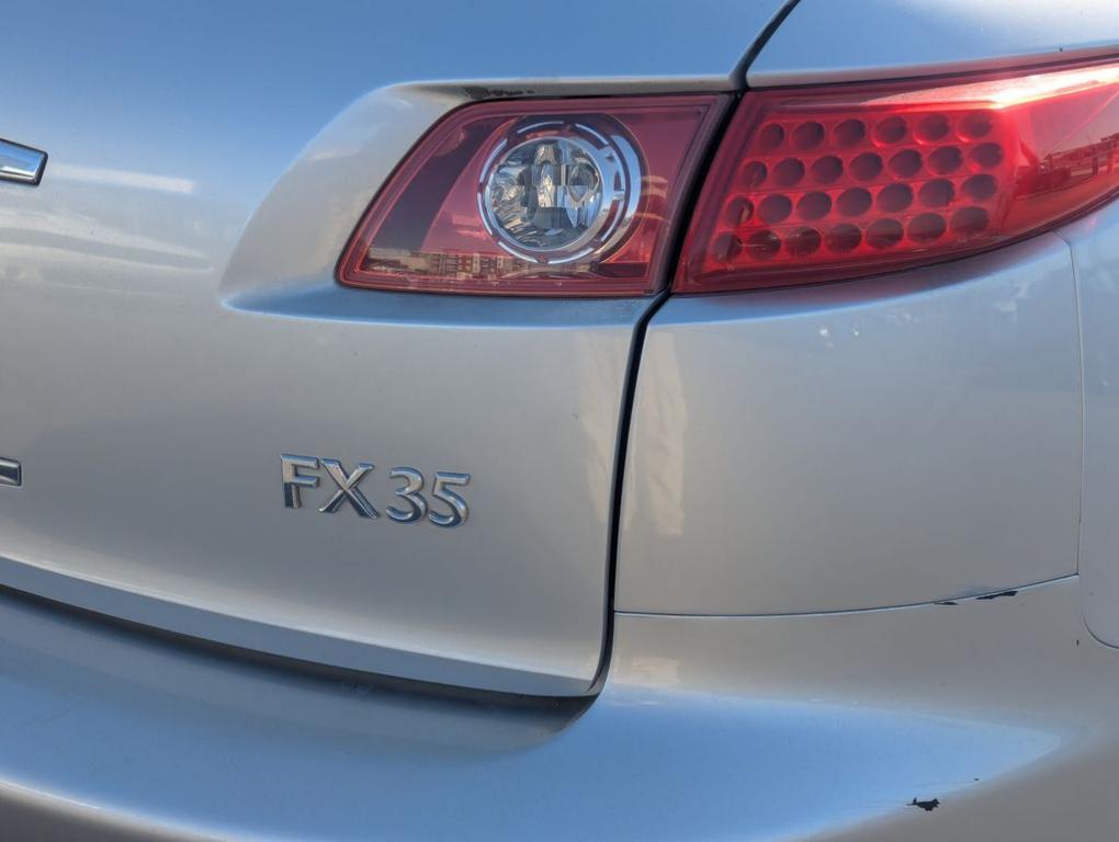 used 2007 INFINITI FX35 car, priced at $3,488
