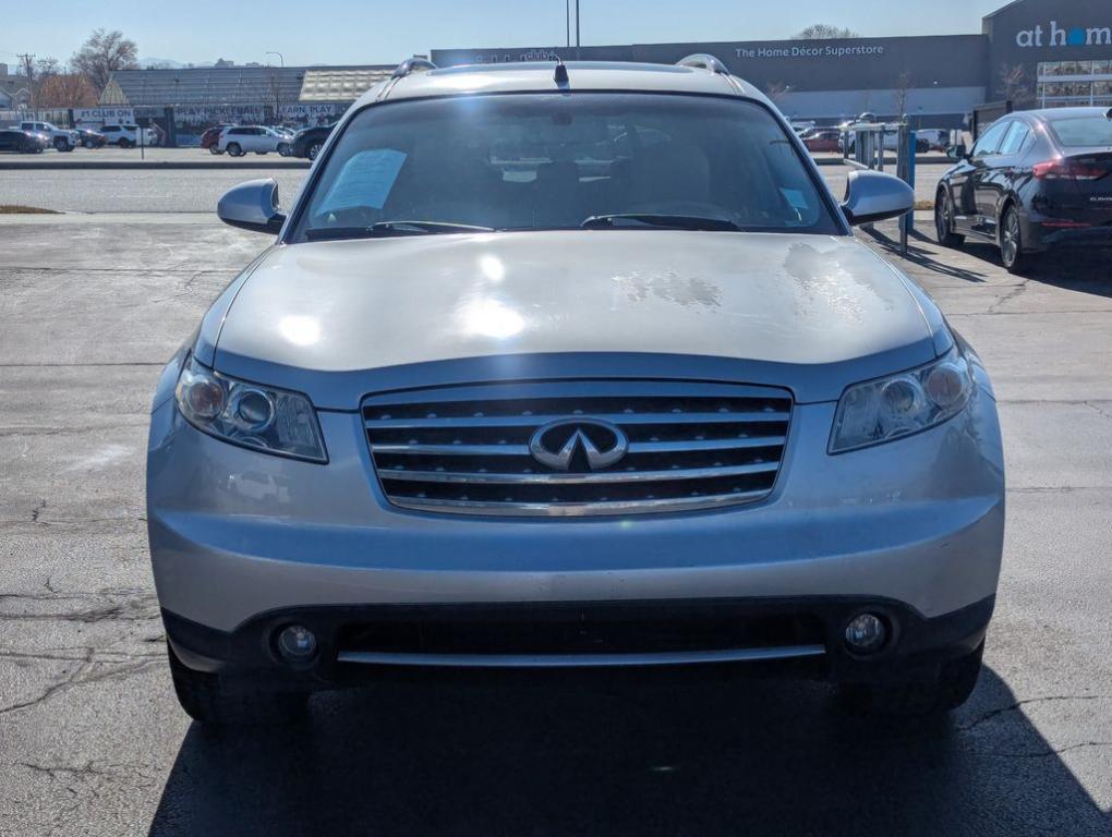 used 2007 INFINITI FX35 car, priced at $3,488