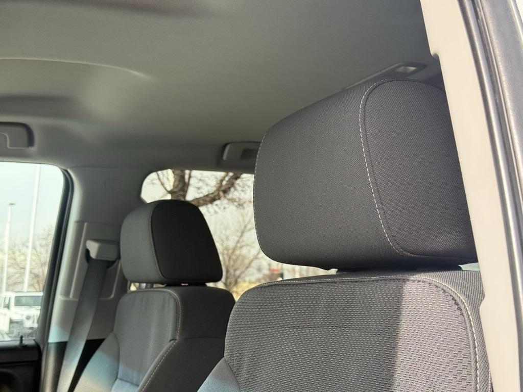 used 2016 Chevrolet Silverado 2500 car, priced at $34,442