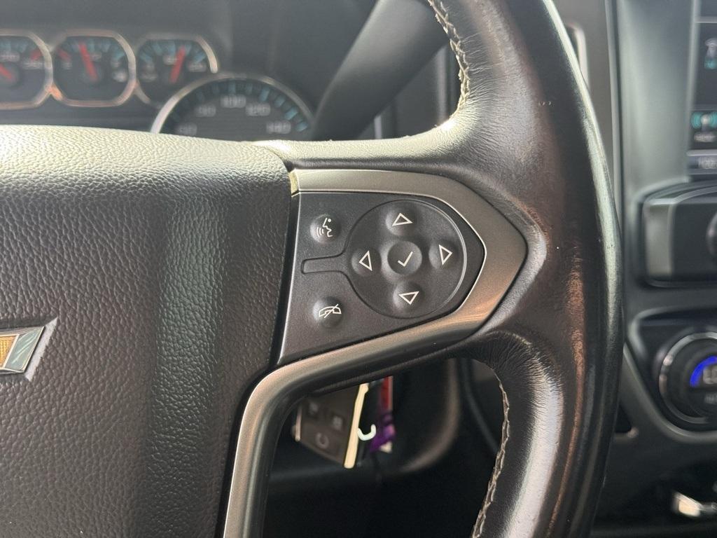 used 2016 Chevrolet Silverado 2500 car, priced at $34,442