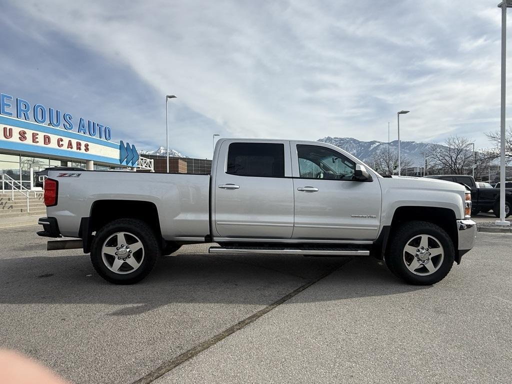 used 2016 Chevrolet Silverado 2500 car, priced at $34,442