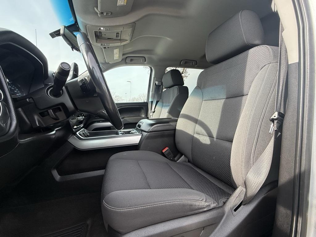 used 2016 Chevrolet Silverado 2500 car, priced at $34,442